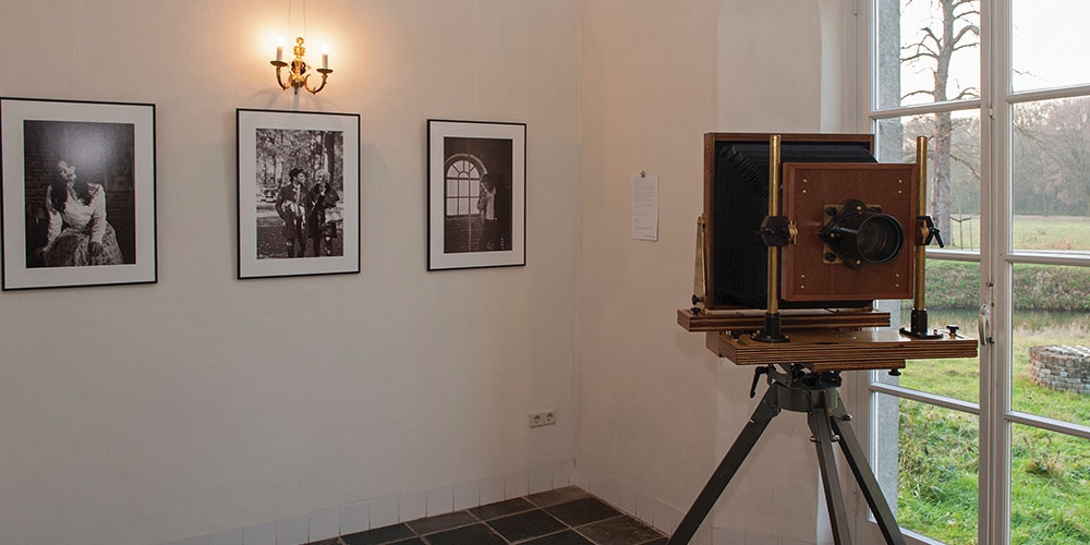 Laat je eigen ‘wet plate collodion’-foto maken.