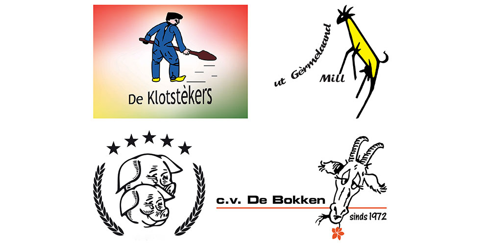 Waarom heten we eigenlijk zo? Heemkundevereniging zoekt uitleg achter carnavalsnamen