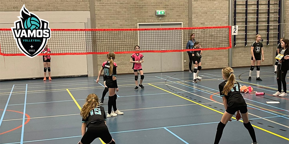 Kom meetrainen bij VAMOS Volleybal