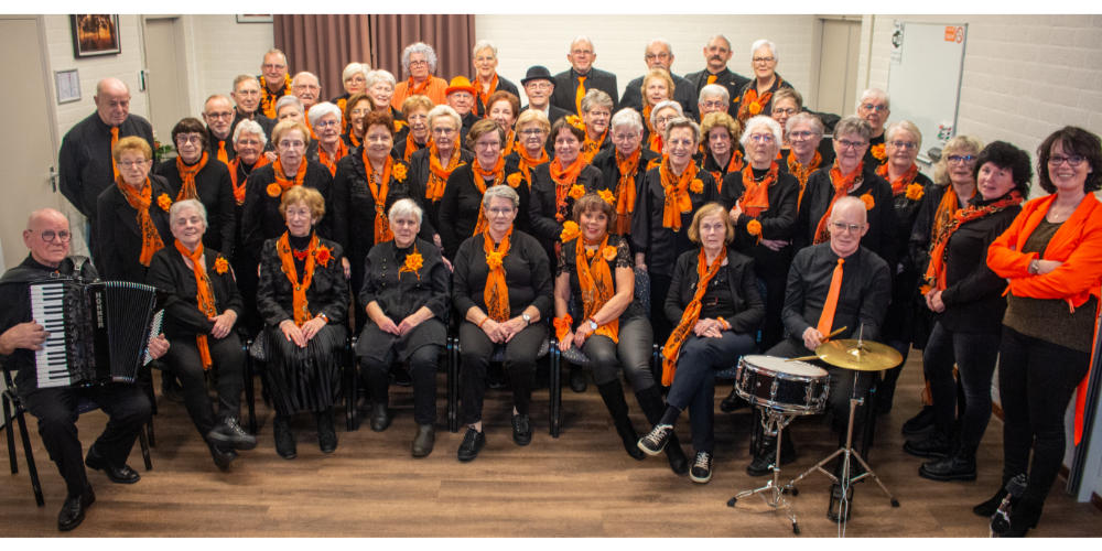 De Straetlappen uit Mill zoeken muzikale versterking!