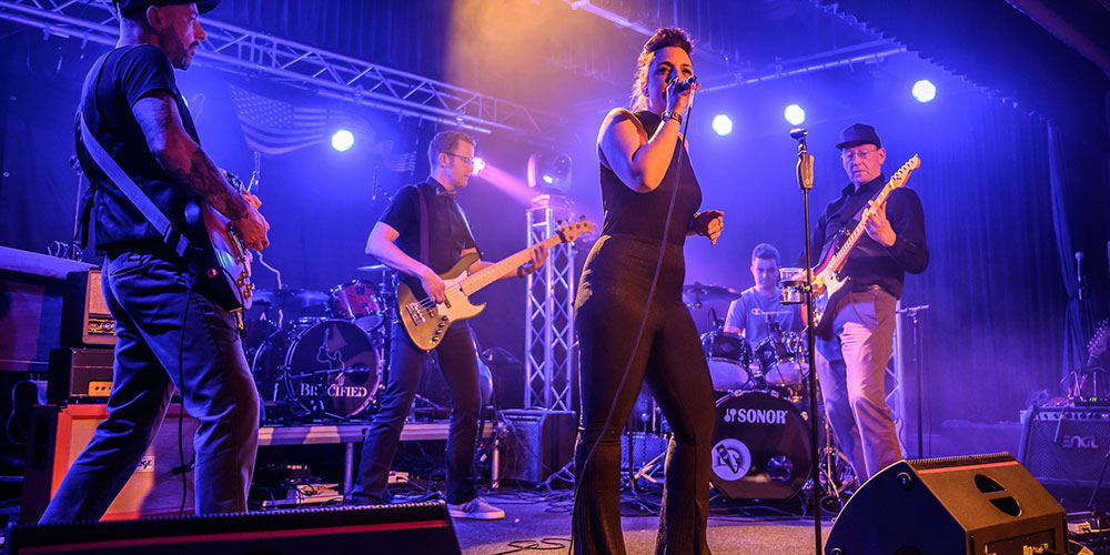 RockSauce vanavond live in ’t Lagerhuis in Mill