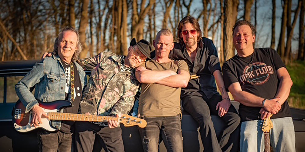Dogs Allowed komende zondag, Koningsnacht live in ’t Lagerhuis