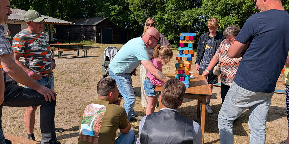 Buurtschap De Gagel in Mill viert gouden jubileum: 50 jaar verbondenheid