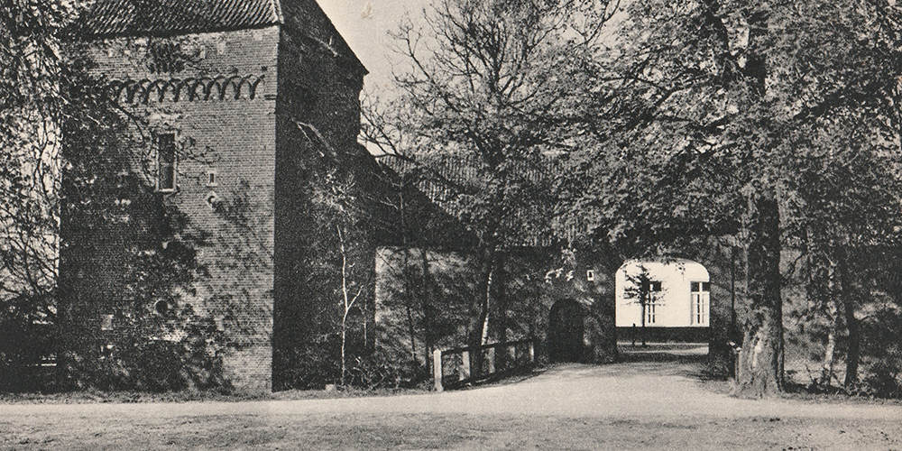 Myllesheem vertelt: Kasteel Tongelaar - Deel 3 Het kasteel en het landgoed