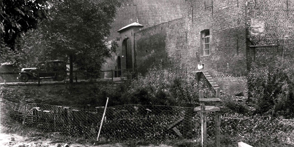 Myllesheem vertelt: Kasteel Tongelaar - Deel 5 Het Spook