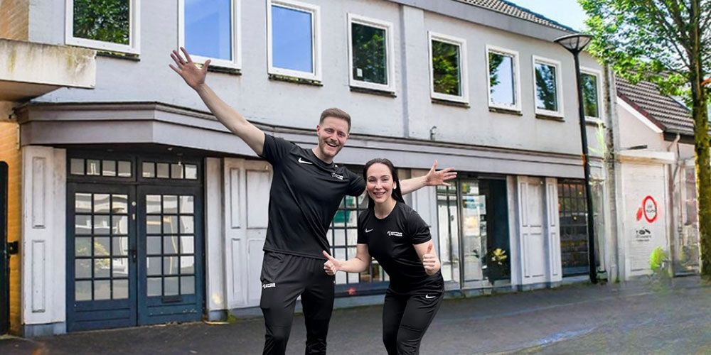 Vanaf woensdag 6 augustus Anytime Fitness in Mill