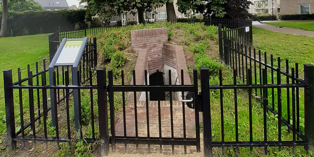Morgen officiële heropening van de historische ijskelder in Mill