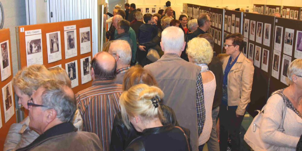 Dit weekend tentoonstelling rond 50-jarig bestaan Heemkundekring Felix Walter Langenboom