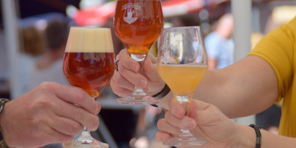 Dit weekend Lente editie Bockbiertocht in Mill