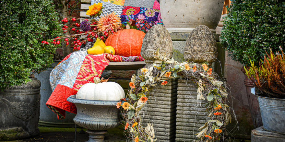 Vrijdag 19 en zaterdag 20 september opnieuw gezellige Herfst Inspiratie Dagen in Mill