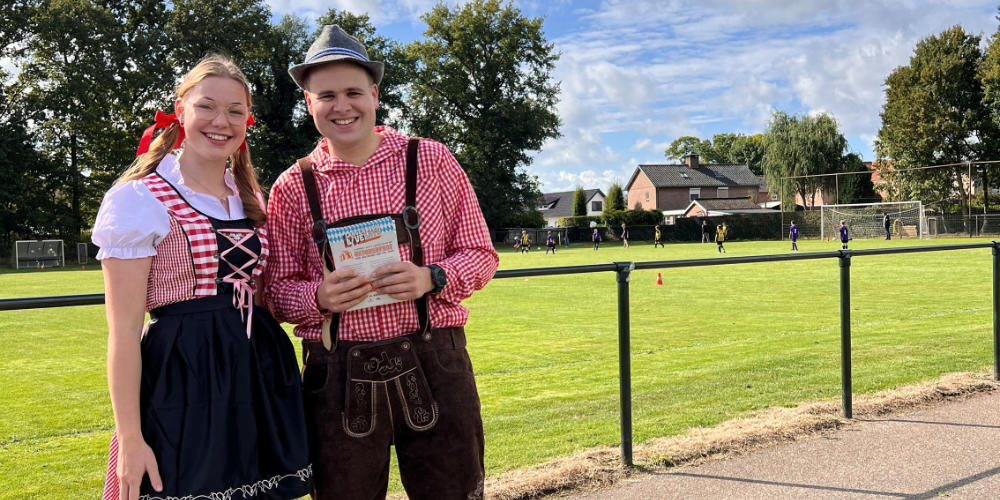 Veel enthousiasme voor Oktoberfest Langenboom - wees er snel bij!