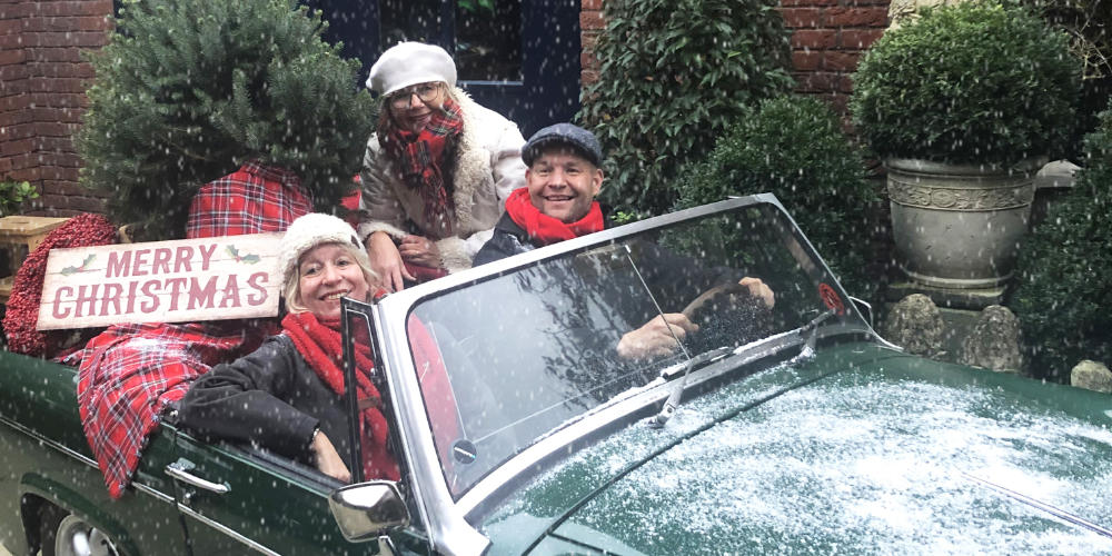 Twee sfeervolle lange weekenden: Christmas Together in Mill