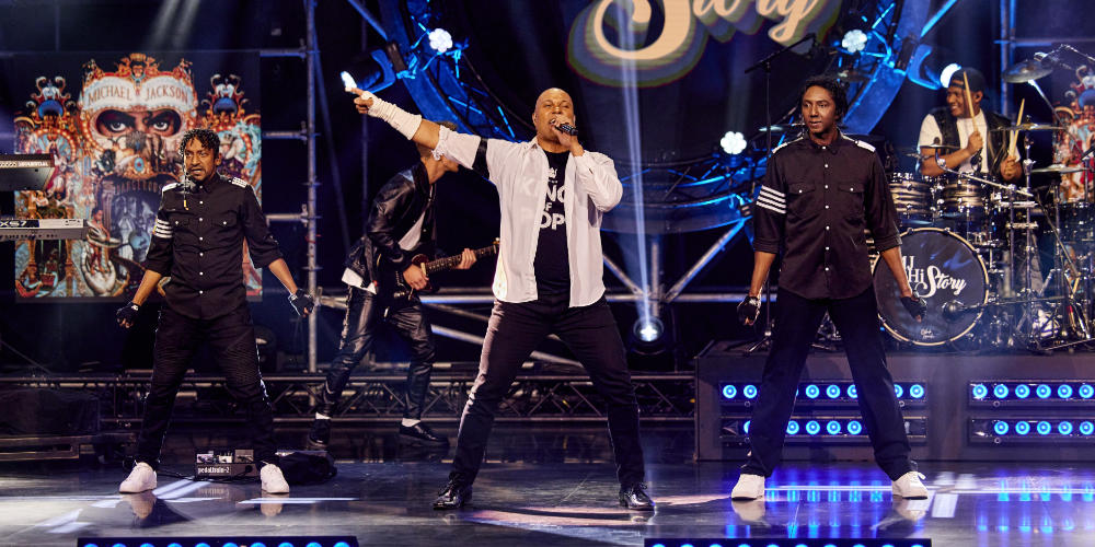 Vanavond tribute to Michael Jackson & Bruno Mars in Myllesweerd Mill