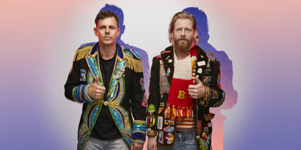 Björn van der Doelen en Mike Weerts brengen de ziel van Carnaval naar Theater Myllesweerd in Mill