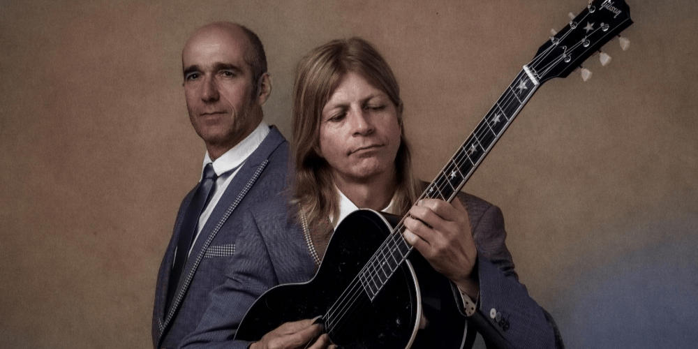 The Wieners Play The Everly Brothers - Special Request komende vrijdag in Mill