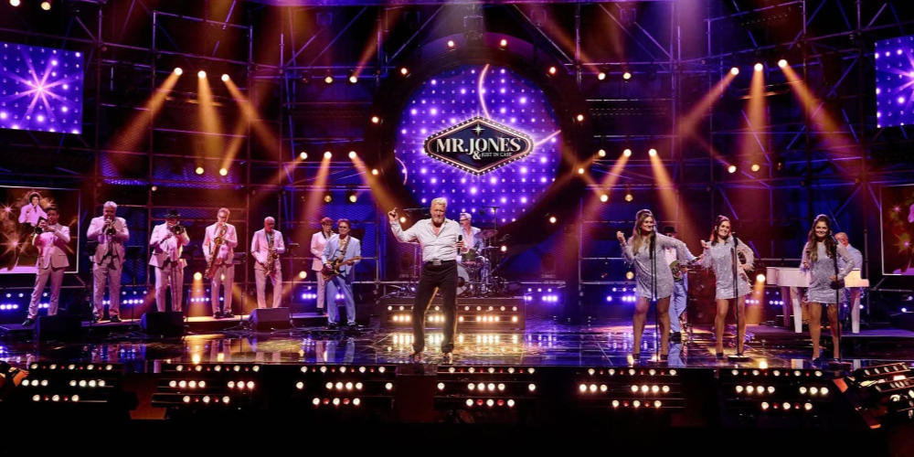 Tom Jones Tribute komende vrijdag in Mill: Een avond vol soul, show en nostalgie