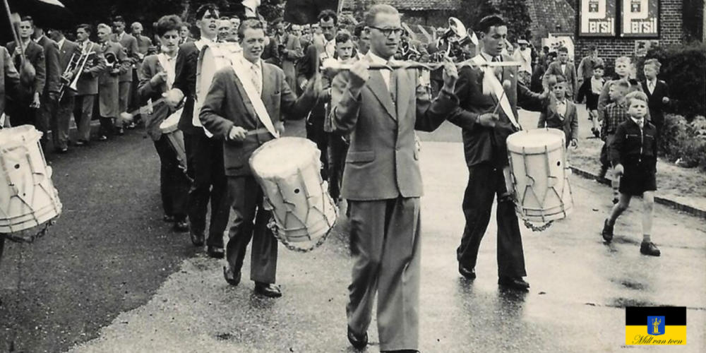 Mill van Toen: Harmonie 1952