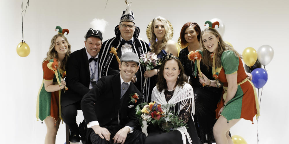 Carnaval bij de Bokken was weer een groot feest, volgend jaar doen we er een schepje bovenop!