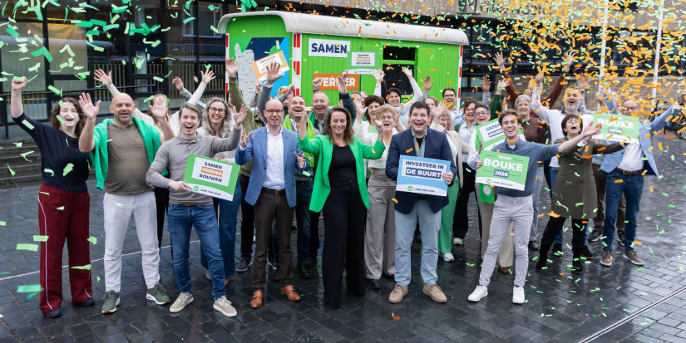 CDA actieplan: Samen verder bouwen