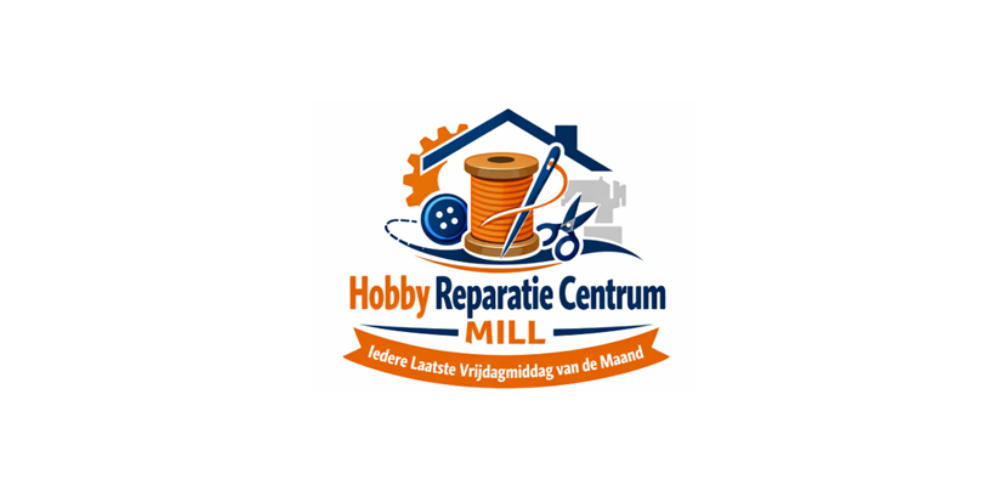 Hobby Reparatie Centrum Mill helpt bij het vermaken en aanpassen van kleding, iedereen is welkom