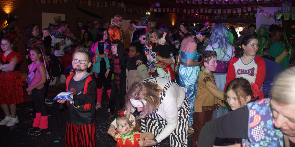Kindercarnaval met De Foekepot: twee dagen feest voor de jeugd in Mill
