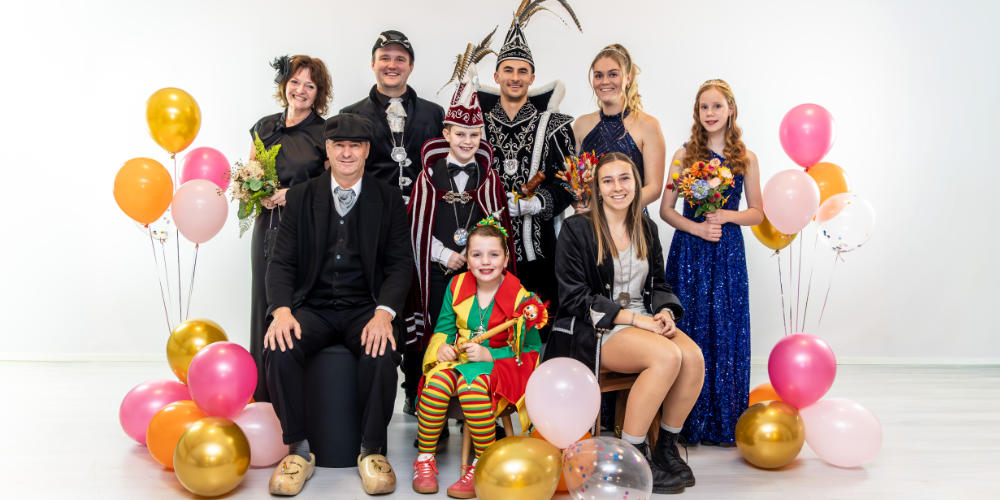 Ut Gèrmelaand kijkt tevreden terug op het carnavalsseizoen