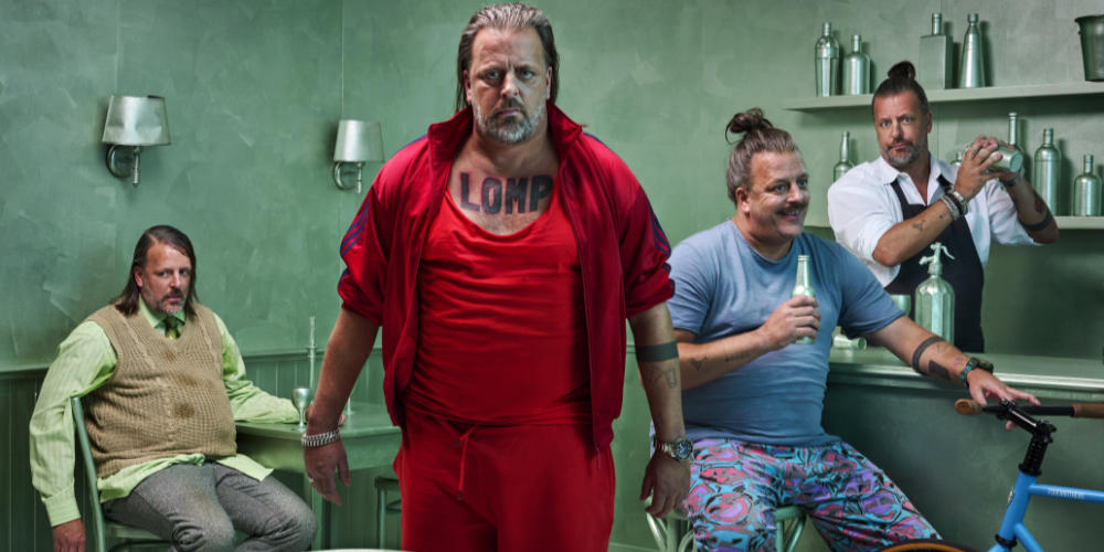 Vanavond Arjan Kleton met ‘Lomp’ in Myllesweerd