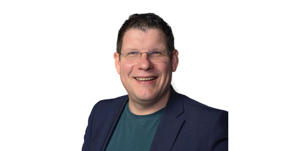 Mark Janssen: zin om samen verder te bouwen