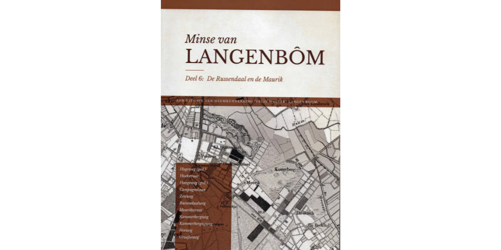 Presentatie boek: De Russendaal en de Maurik in Langenboom