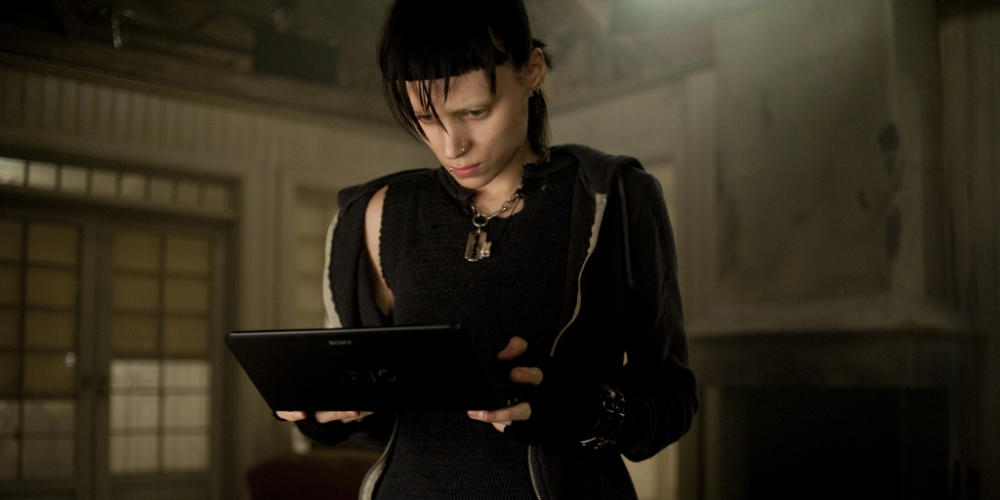 The Girl with the Dragon Tattoo vanavond in Filmhuis Mill