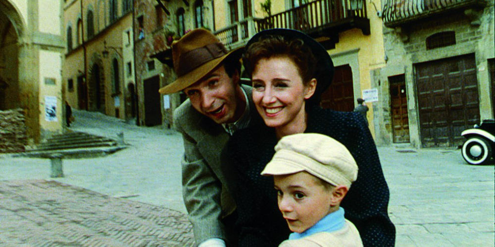 Woensdag filmavond in Filmhuis Mill: “La vita è bella”
