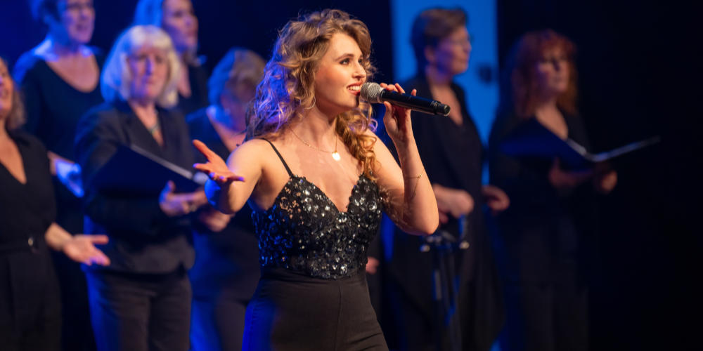 Musicalsterren en lokaal talent schitteren samen tijdens Musical Spring Nights in Mill