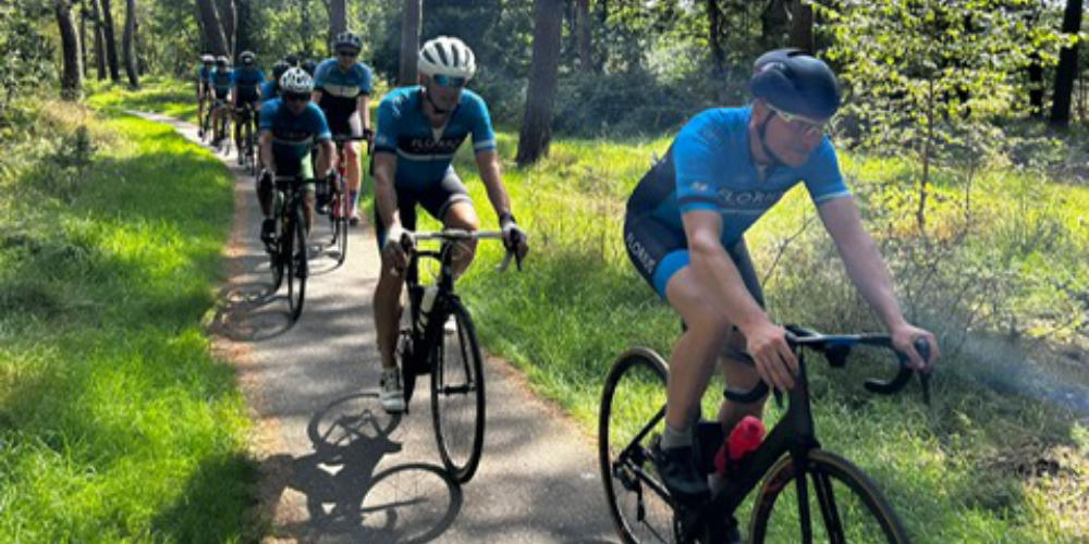 Toerclub De Doortrappers organiseert komende donderdag Langenboom - Berg en Dal - Langenboom 