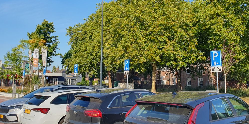 35 extra openbare laadpalen in gemeente Land van Cuijk