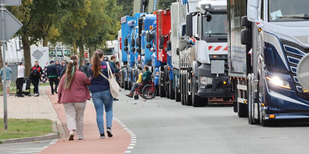 Aanmelden voor Truckrun Boxmeer 2026 vanaf 1 juni