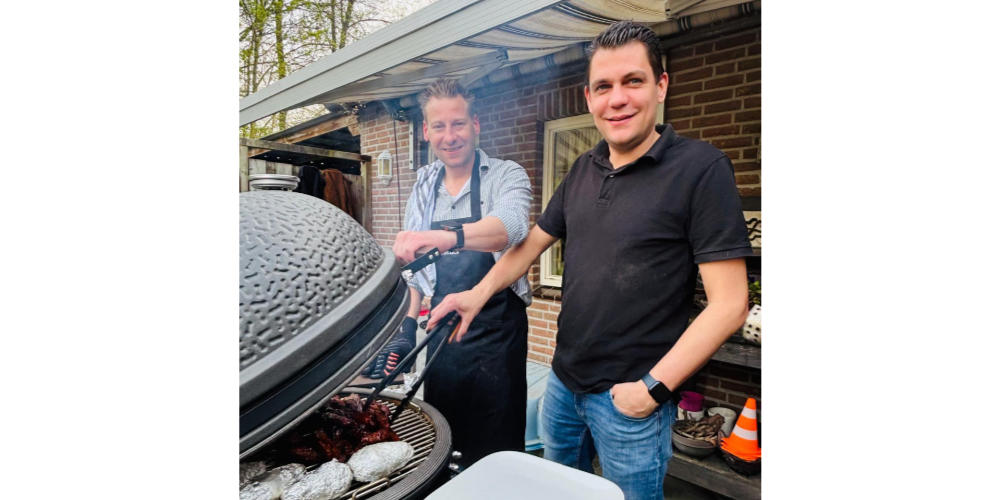 BBQ Kookworkshop bij De Klik in Sint Hubert