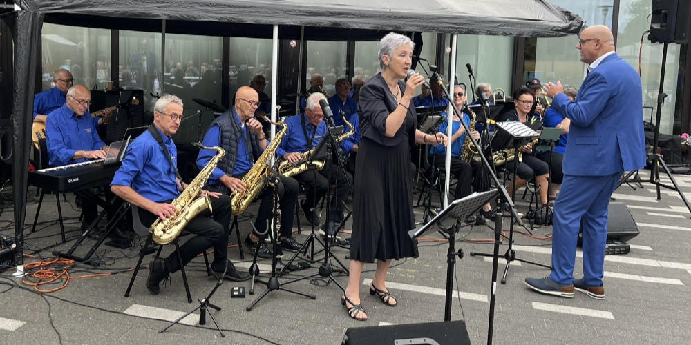 Bevrijdingsconcert op 5 mei in Grave