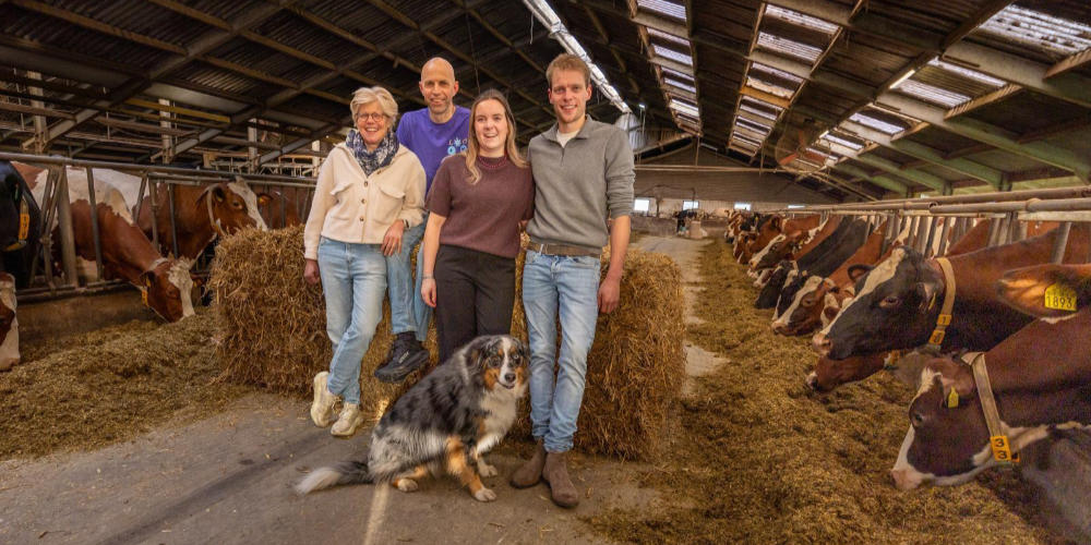 Campina Open Boerderijdag in Mill: kijkje achter de schermen bij Familie Kerkhof