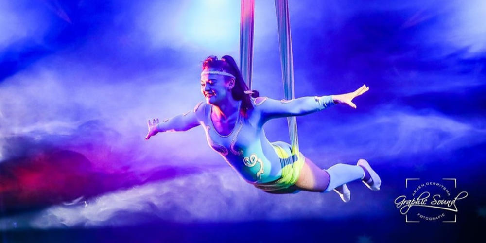 Circus Bossle staat in Mill: nostalgie en spektakel in het Aldendrielpark