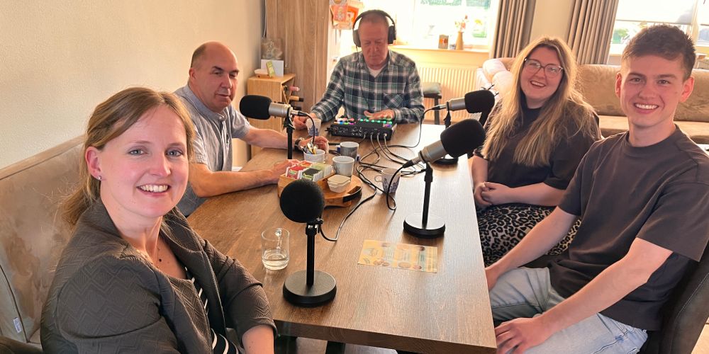 De Neije Krant Podcast - Sint Hubert Kumt Los keert terug met derde editie vol muziek en gezelligheid