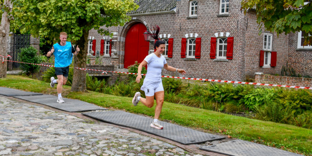 Funrun Mill 2026: sportieve beleving voor jong en oud in het dorpshart