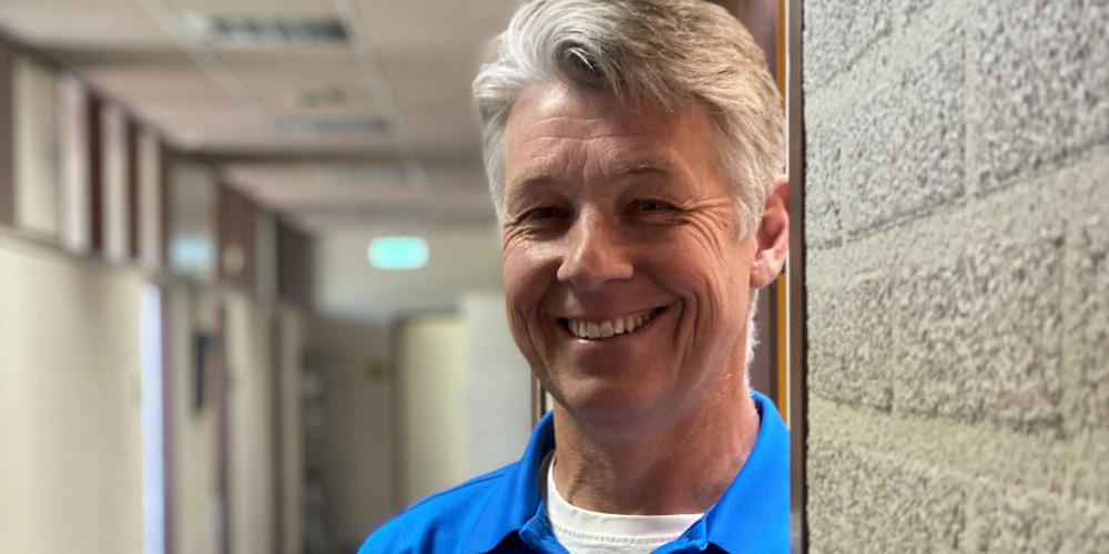 Fysiotherapie Mill: Nieuwe collega!