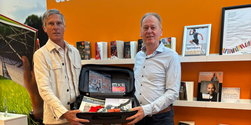 Herinneringskoffer Mill: Samen praten over vroeger!