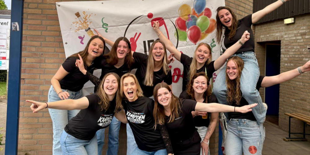 JES/Klick’15 1 stelt kampioenschap veilig in de eerste klasse!