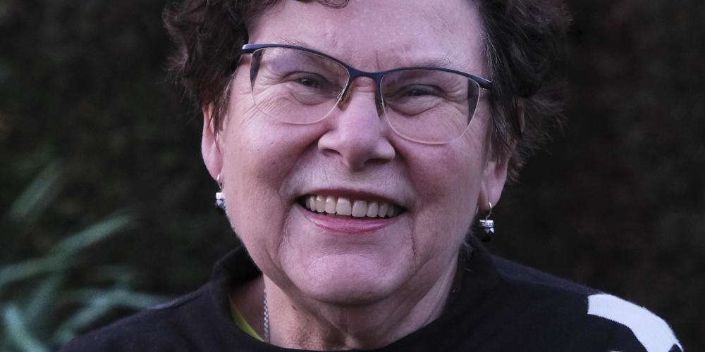 Koninklijke onderscheiding voor Mieke van de Kolk