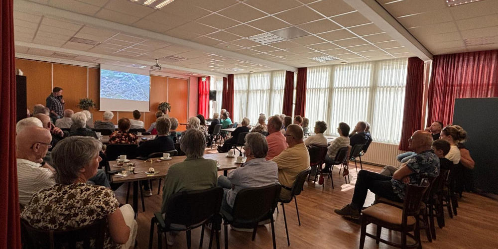 Lunch & Meer met een vleugje hoogte: piloot Joost neemt De Klik mee de lucht in
