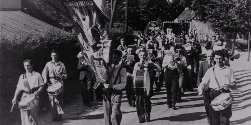 Mill van Toen: 40 jaar harmonie St. Willibrord