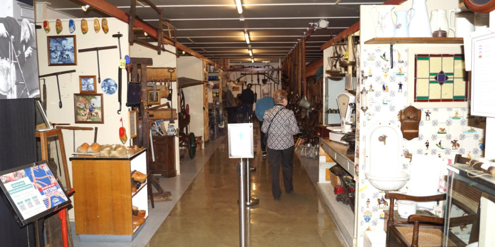 Mooi dagje uit voor Senioren Belangenvereniging Mill