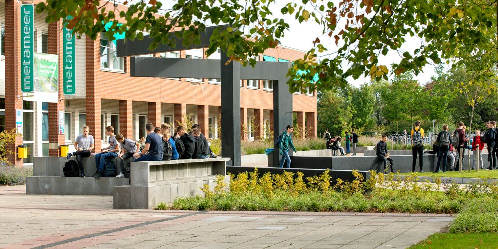 Nog één keer open, Metameer Stevensbeek - Een laatste ronde door de school op vrijdag 29 mei