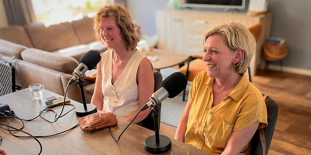 Stichting De Ladder centraal in podcastreeks rond 12,5-jarig jubileum